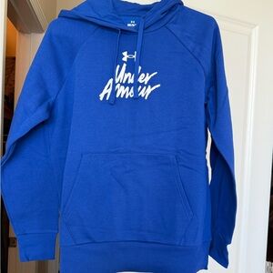 Under Armour Royal Blue Hoodie